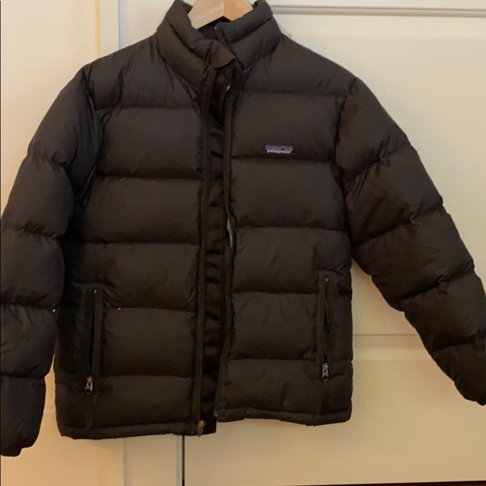 Patagonia down jacket / coat